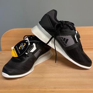 Adidas Leistungs.16 II weightlifting shoes
